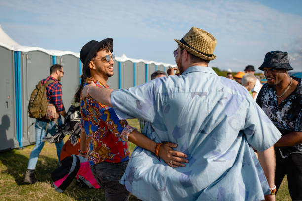 Affordable portable toilet rental in Basye, VA