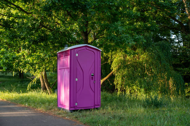 Porta potty rental for festivals in Basye, VA