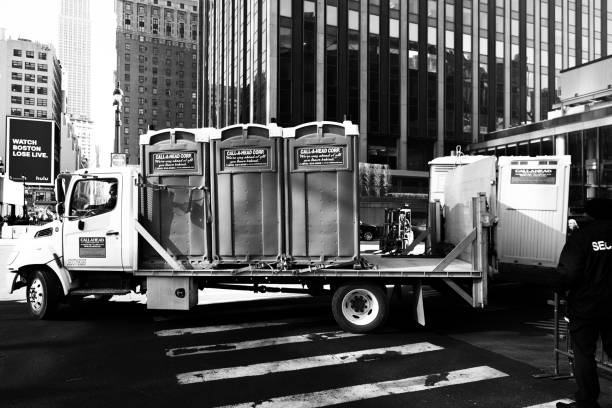 Portable Toilet Options We Offer in Basye, VA