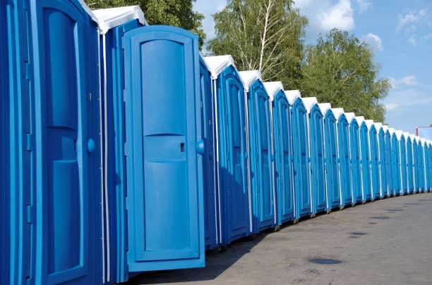 Best Local porta potty services  in Basye, VA